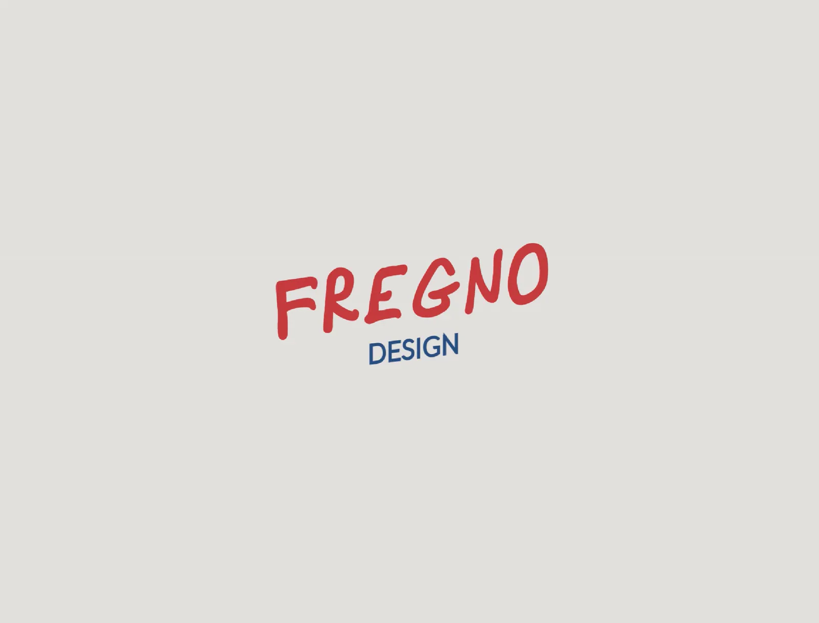 Progetto Fregno Design