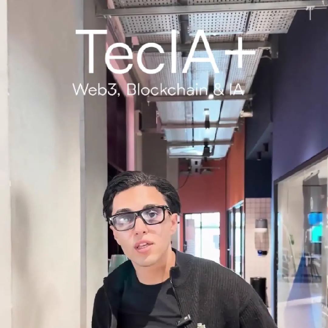 Visual advertising Tecia