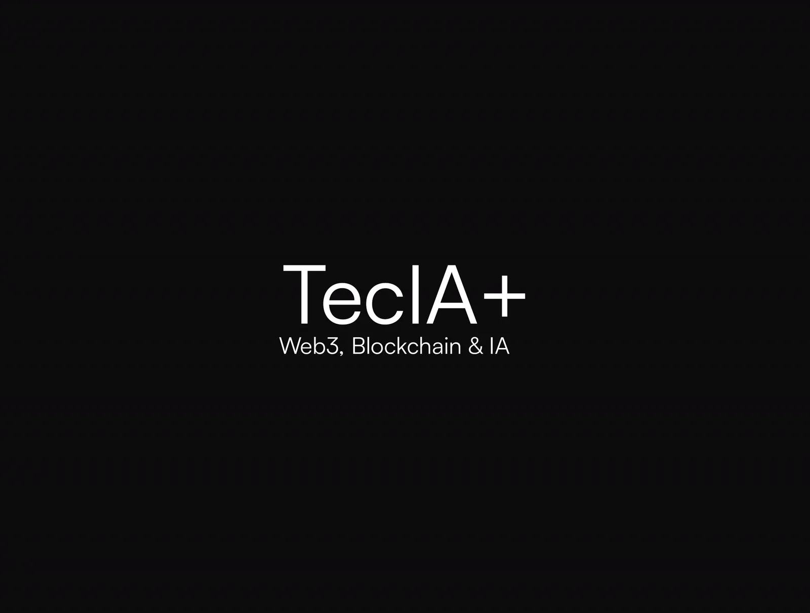 Progetto Tecia AI+